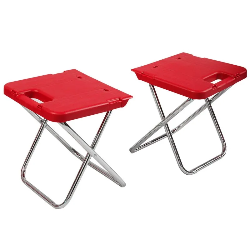 28 Liter Cooler Box Folding Table Chair Set Coola-Box28 Red