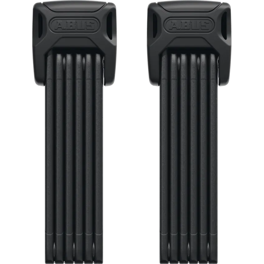 ABUS Bordo 6000K Twinset Key 90CM Black