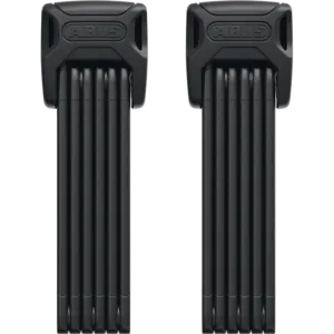 ABUS Bordo 6000K Twinset Key 90CM Black
