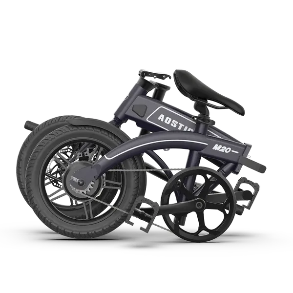 Aostirmotor M20 Lightweight 36V 350W Folding Electric Bike