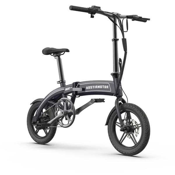 Aostirmotor M20 Lightweight 36V 350W Folding Electric Bike
