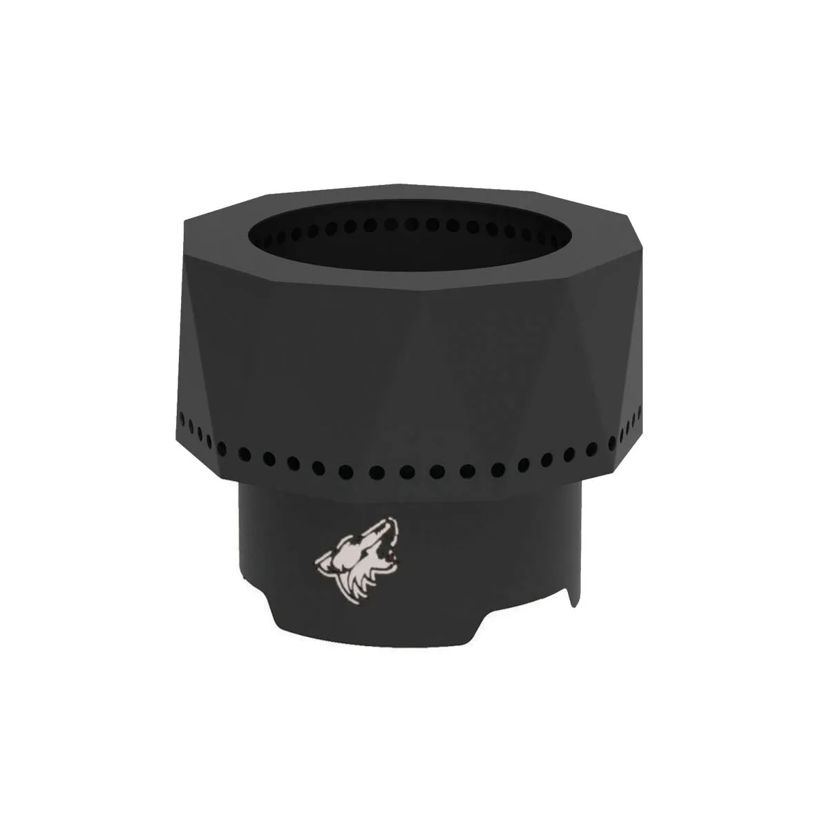 Arizona Coyotes Smokeless Portable Fire Pit
