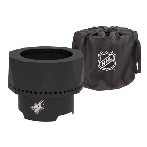 Arizona Coyotes Smokeless Portable Fire Pit