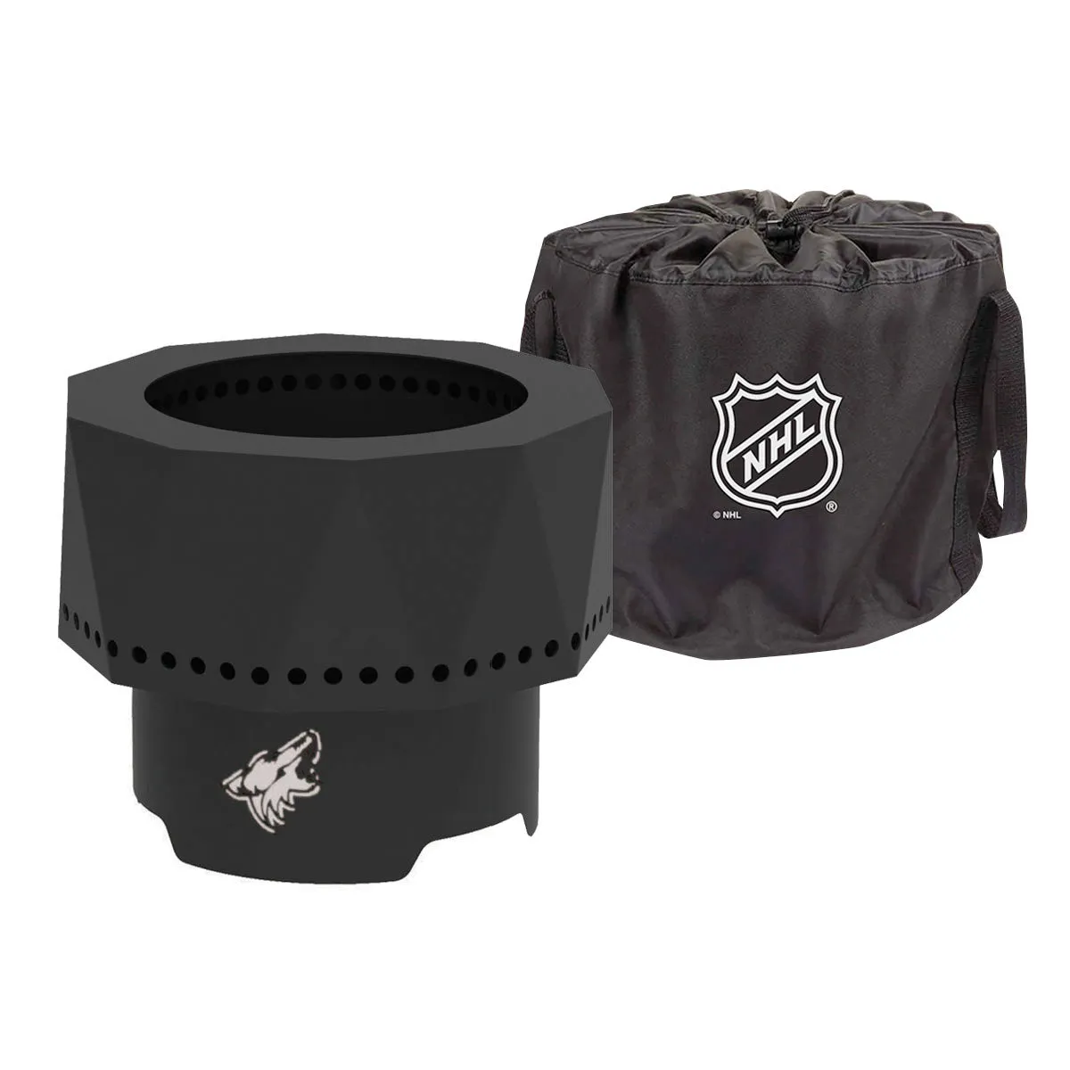 Arizona Coyotes Smokeless Portable Fire Pit