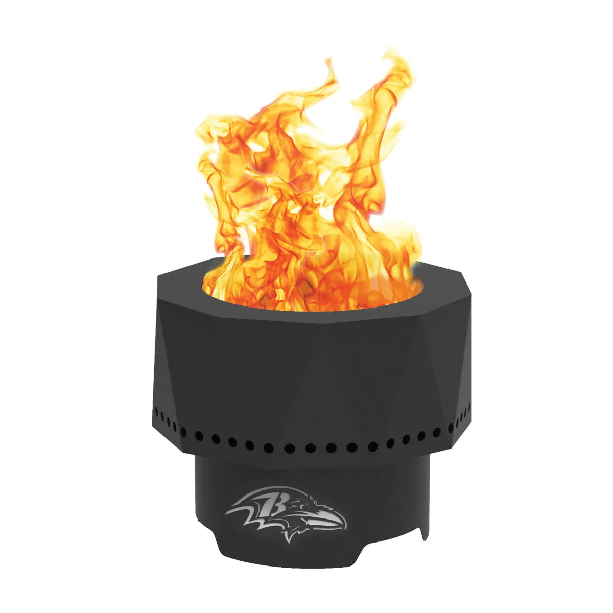 Baltimore Ravens Smokeless Portable Fire Pit