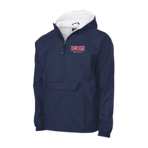 Belmont University Lined Windbreaker - Embroidered Choice of Logo
