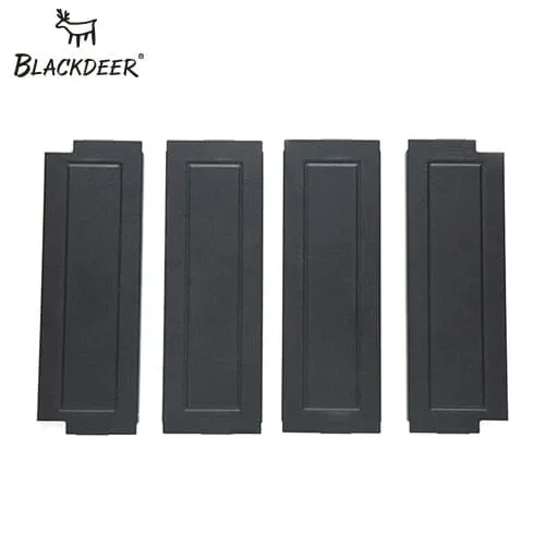 BLACKDEER Geometric Folding Table
