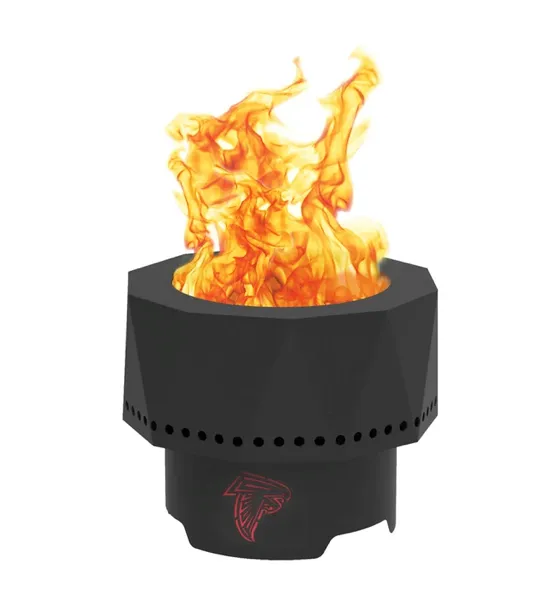 Blue Sky Outdoor Fire Pits  - Licensed NFL Atlanta Falcons