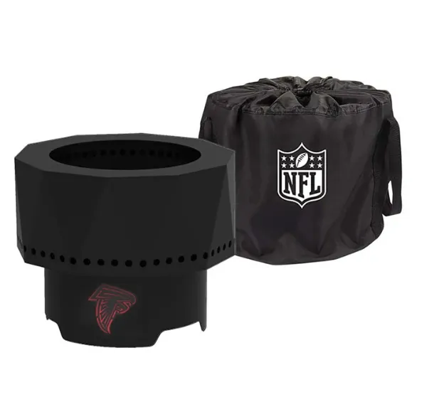Blue Sky Outdoor Fire Pits  - Licensed NFL Atlanta Falcons