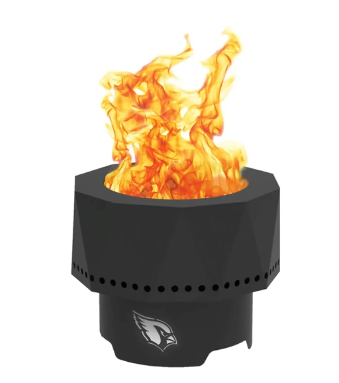 Blue Sky Outdoor Fire Pits  - NFL Licensed Arizona Cardinals