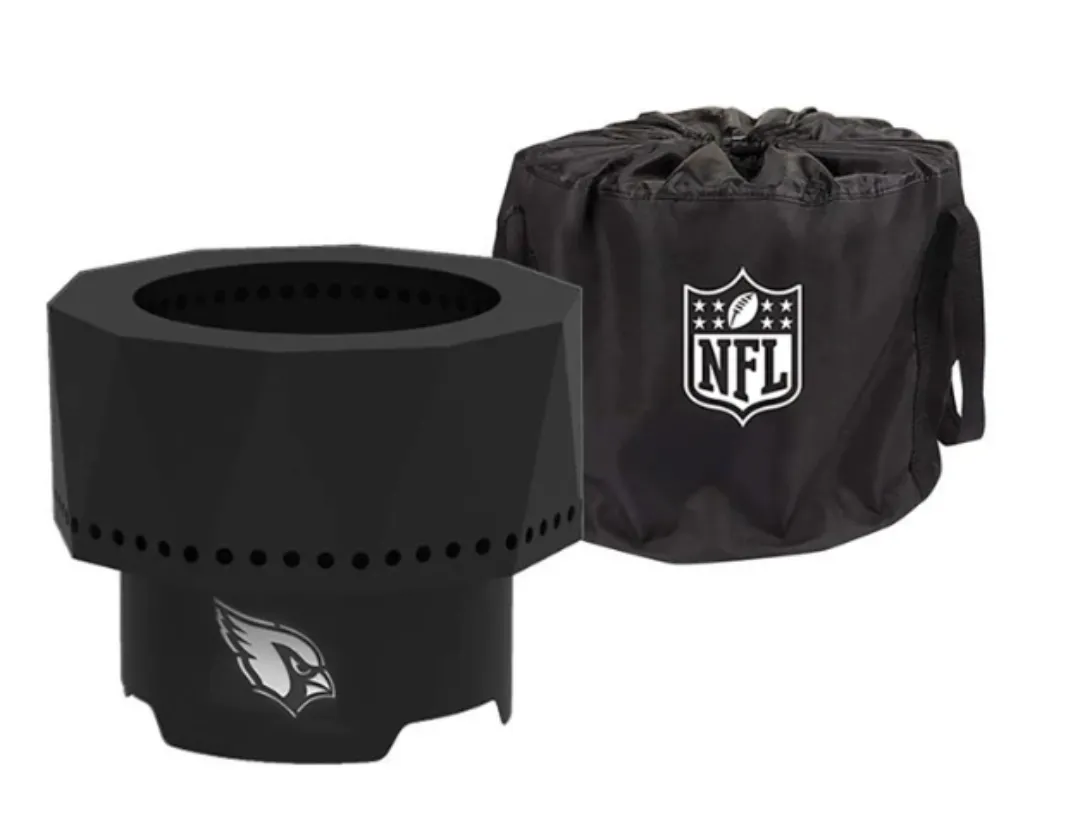 Blue Sky Outdoor Fire Pits  - NFL Licensed Arizona Cardinals