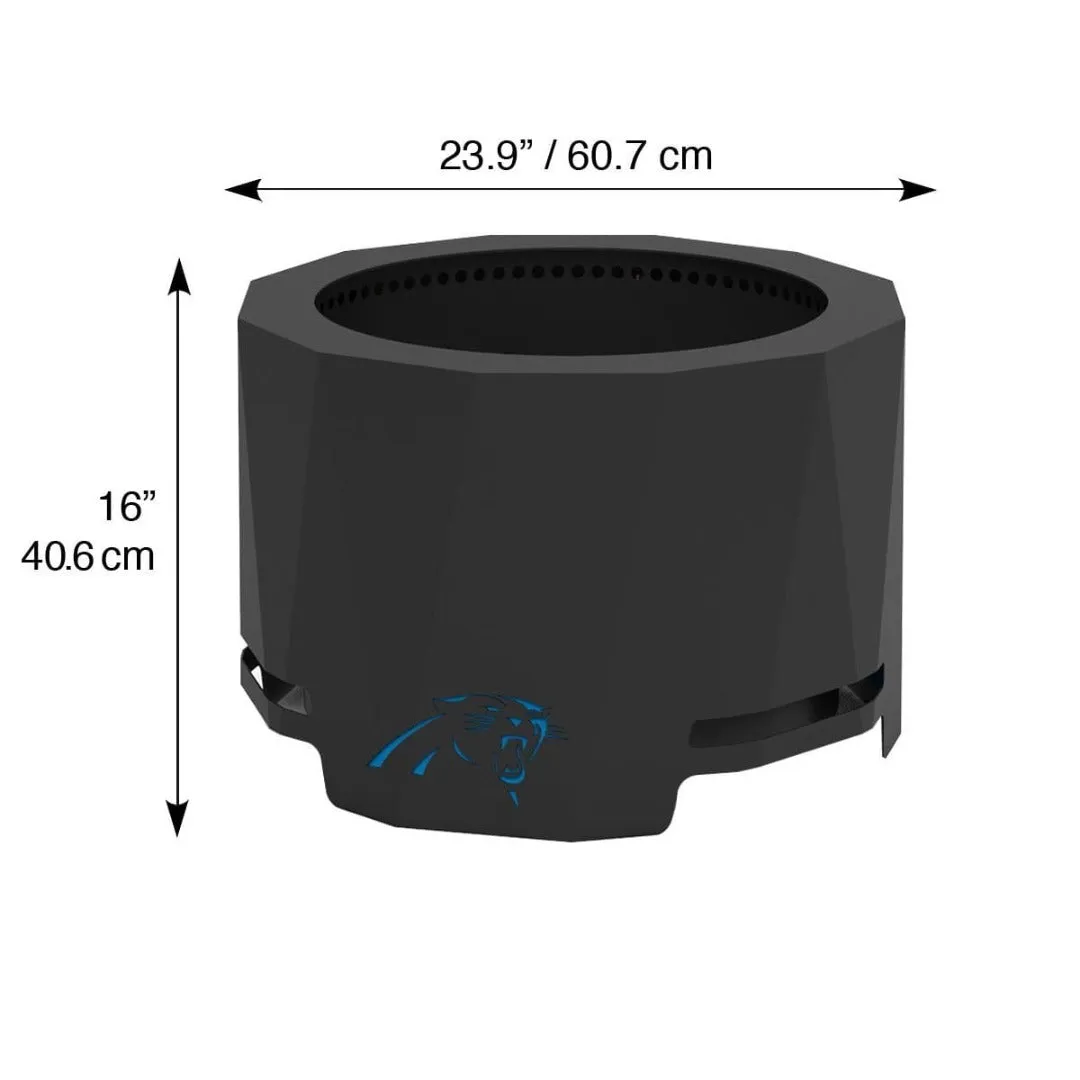 Blue Sky Outdoor Fire Pits  - NFL Licensed Carolina Panthers