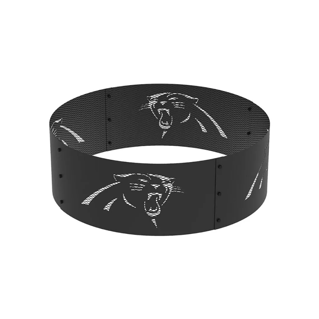 Blue Sky Outdoor Fire Pits  - NFL Licensed Carolina Panthers