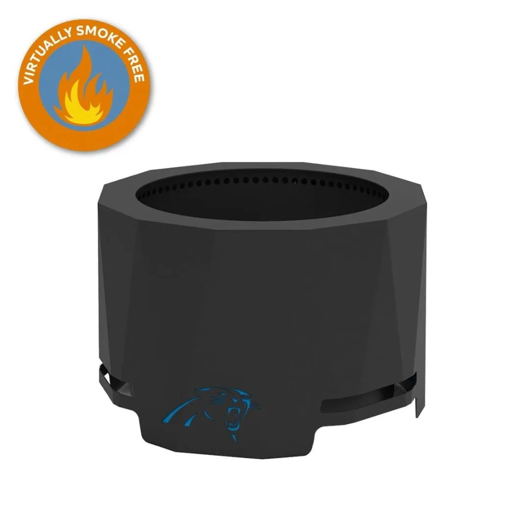 Blue Sky Outdoor Fire Pits  - NFL Licensed Carolina Panthers