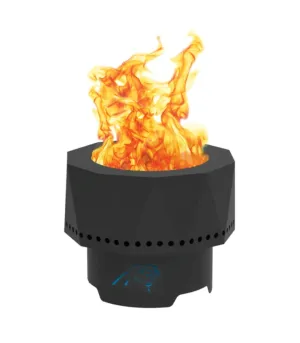 Blue Sky Outdoor Fire Pits  - NFL Licensed Carolina Panthers