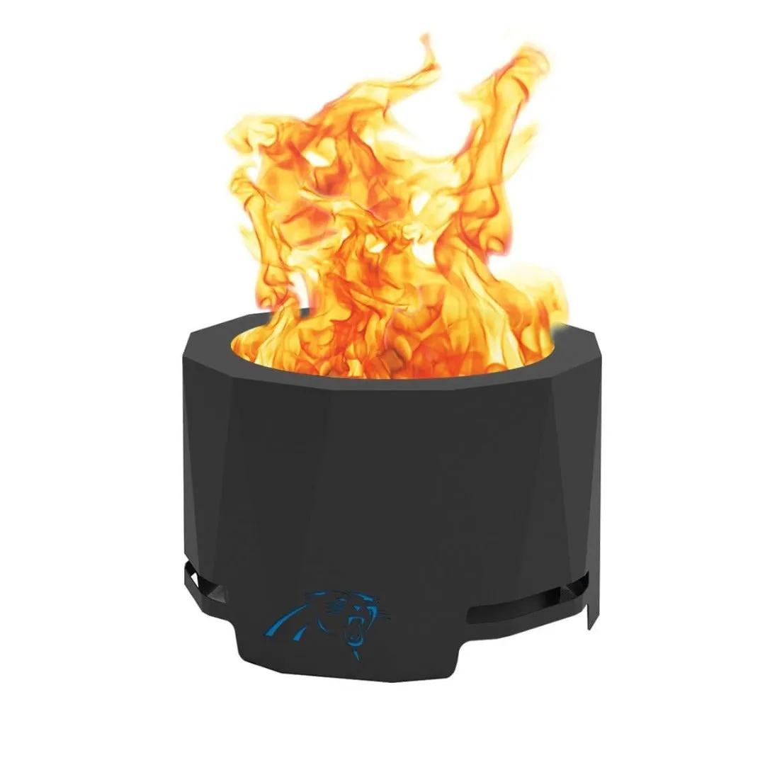 Blue Sky Outdoor Fire Pits  - NFL Licensed Carolina Panthers