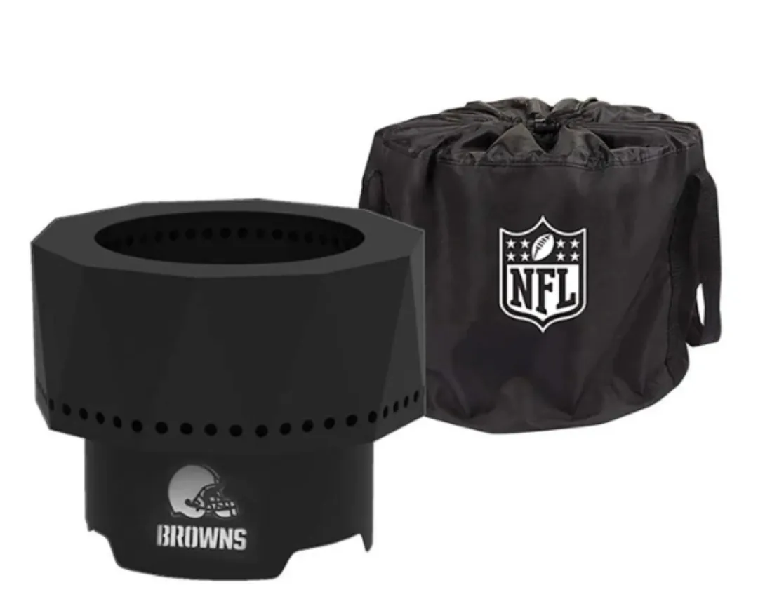 Blue Sky Outdoor Fire Pits - NFL Licensed Cleveland Browns
