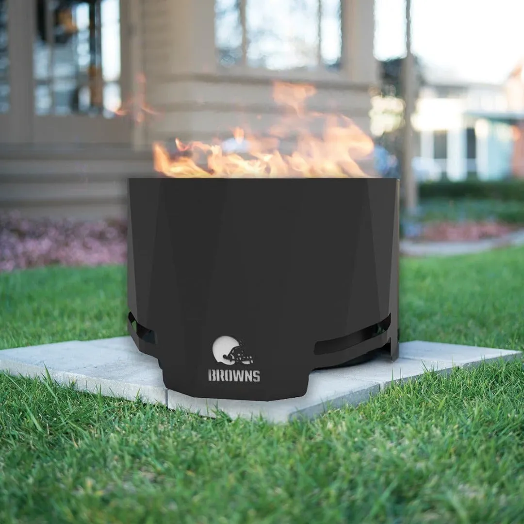 Blue Sky Outdoor Fire Pits - NFL Licensed Cleveland Browns