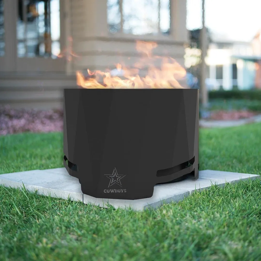 Blue Sky Outdoor Fire Pits  - NFL Licensed Dallas Cowboys