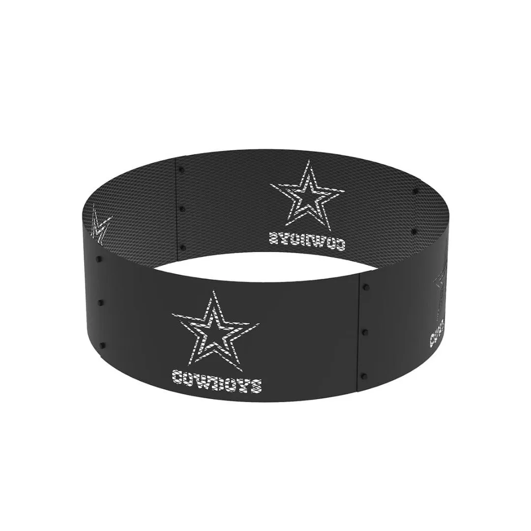 Blue Sky Outdoor Fire Pits  - NFL Licensed Dallas Cowboys