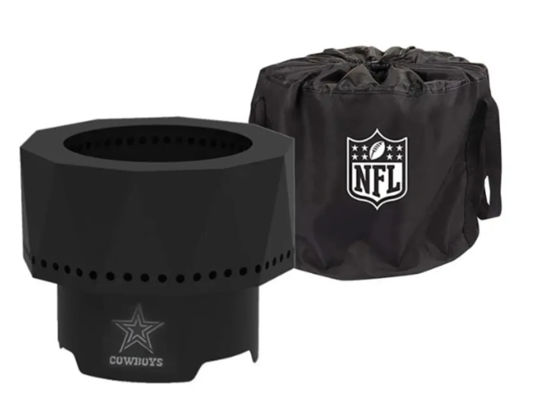 Blue Sky Outdoor Fire Pits  - NFL Licensed Dallas Cowboys