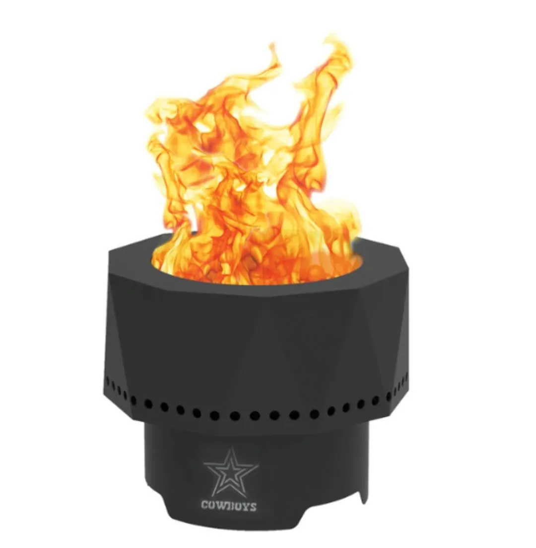 Blue Sky Outdoor Fire Pits  - NFL Licensed Dallas Cowboys