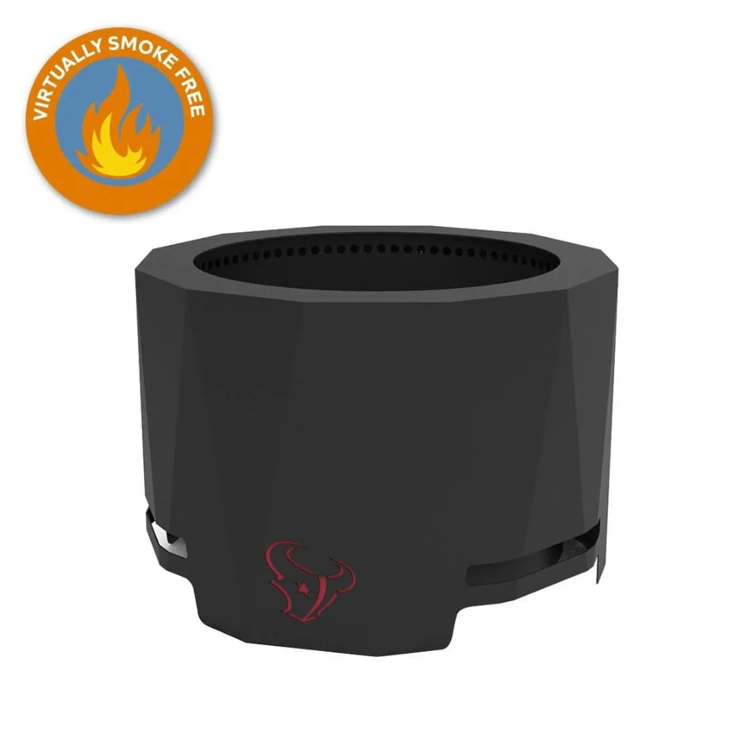 Blue Sky Outdoor Fire Pits - NFL Licensed Football Houston Texans