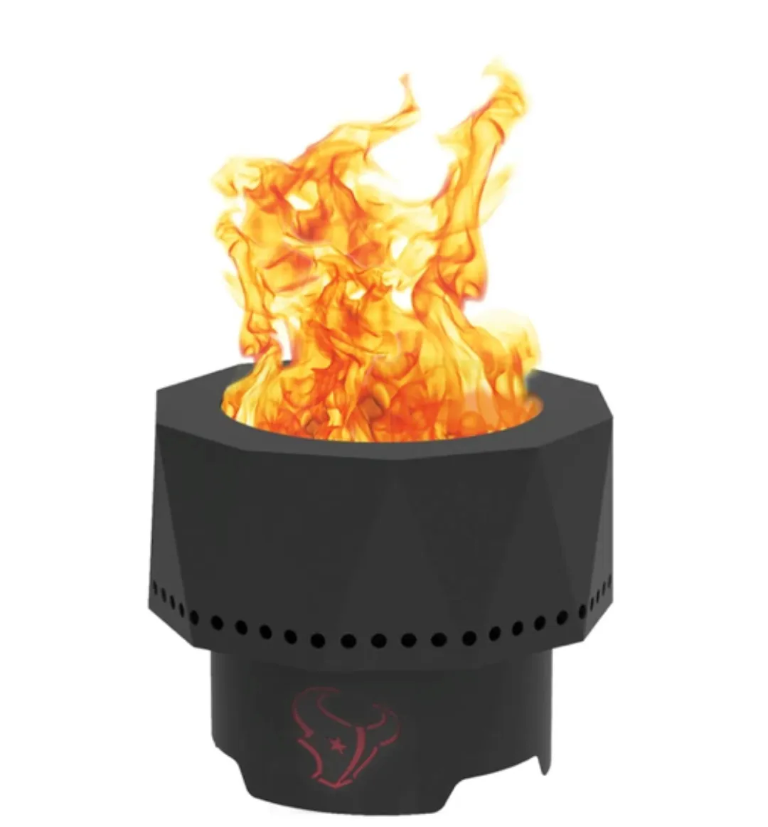 Blue Sky Outdoor Fire Pits - NFL Licensed Football Houston Texans