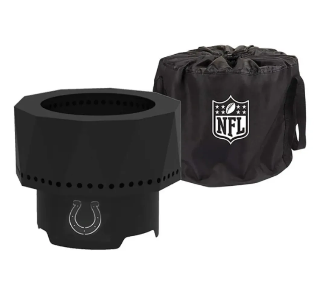 Blue Sky Outdoor Fire Pits - NFL Licensed Indianapolis Colts
