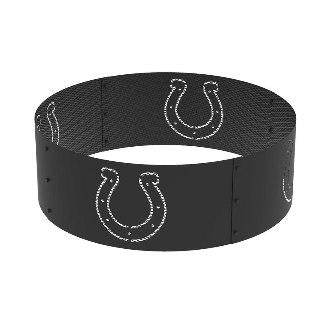 Blue Sky Outdoor Fire Pits - NFL Licensed Indianapolis Colts