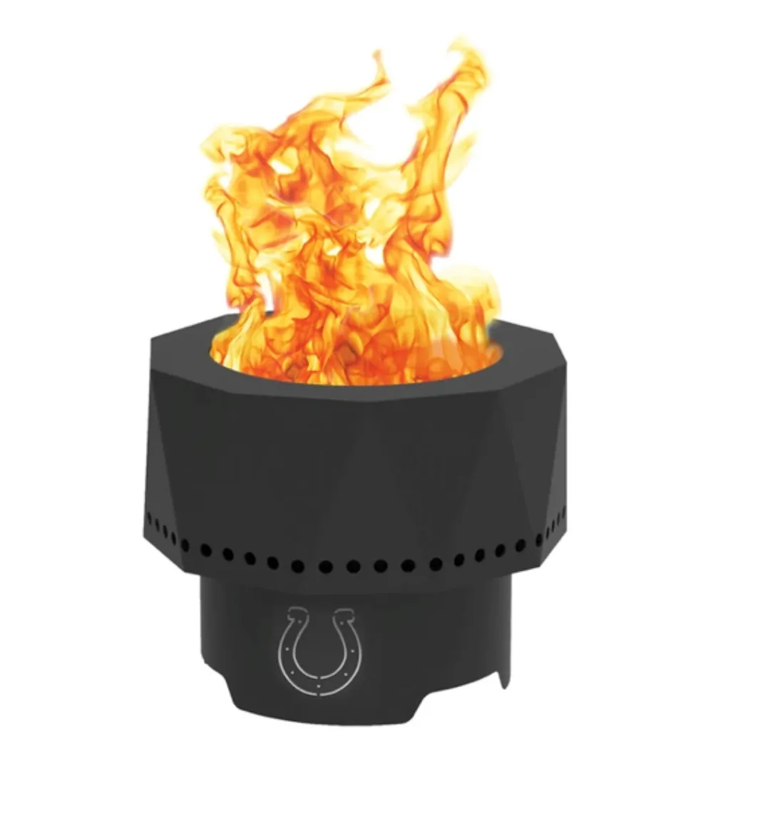 Blue Sky Outdoor Fire Pits - NFL Licensed Indianapolis Colts
