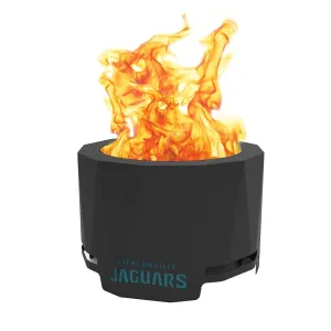 Blue Sky Outdoor Fire Pits - NFL Licensed Jacksonville Jaguars