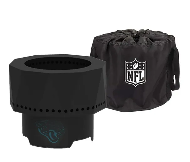 Blue Sky Outdoor Fire Pits - NFL Licensed Jacksonville Jaguars