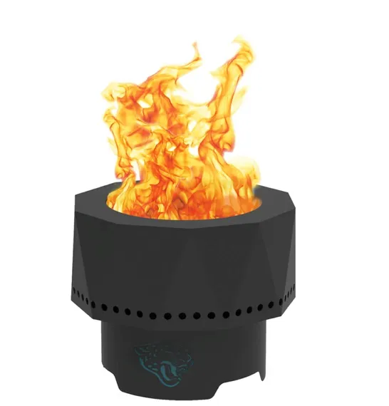 Blue Sky Outdoor Fire Pits - NFL Licensed Jacksonville Jaguars