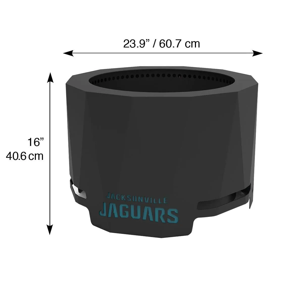 Blue Sky Outdoor Fire Pits - NFL Licensed Jacksonville Jaguars