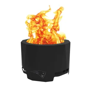 Blue Sky Outdoor Fire Pits - NFL Licensed New England Patriots