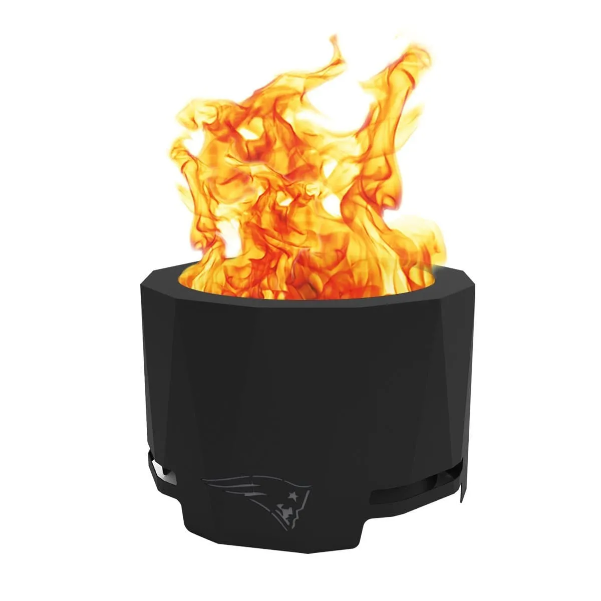 Blue Sky Outdoor Fire Pits - NFL Licensed New England Patriots