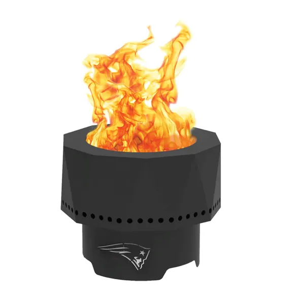 Blue Sky Outdoor Fire Pits - NFL Licensed New England Patriots