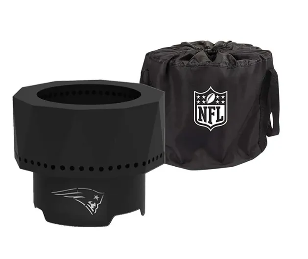 Blue Sky Outdoor Fire Pits - NFL Licensed New England Patriots