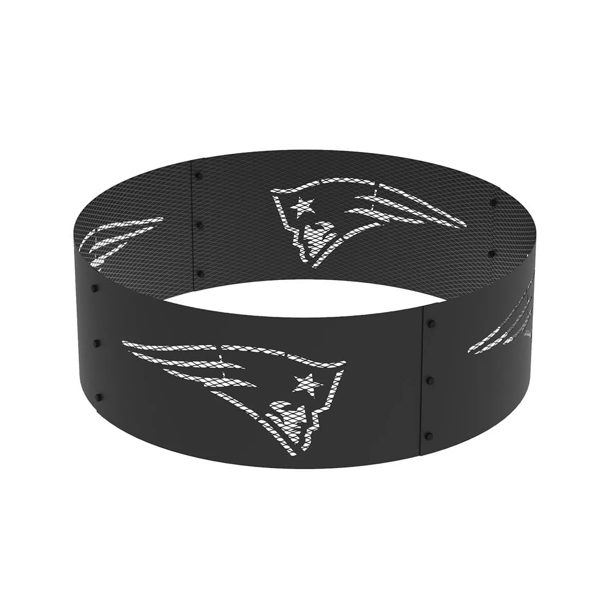 Blue Sky Outdoor Fire Pits - NFL Licensed New England Patriots