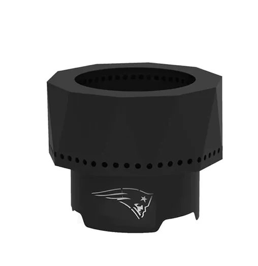 Blue Sky Outdoor Fire Pits - NFL Licensed New England Patriots