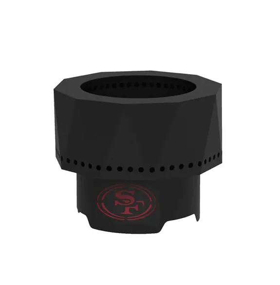 Blue Sky Outdoor Fire Pits - NFL Licensed San Francisco 49ers