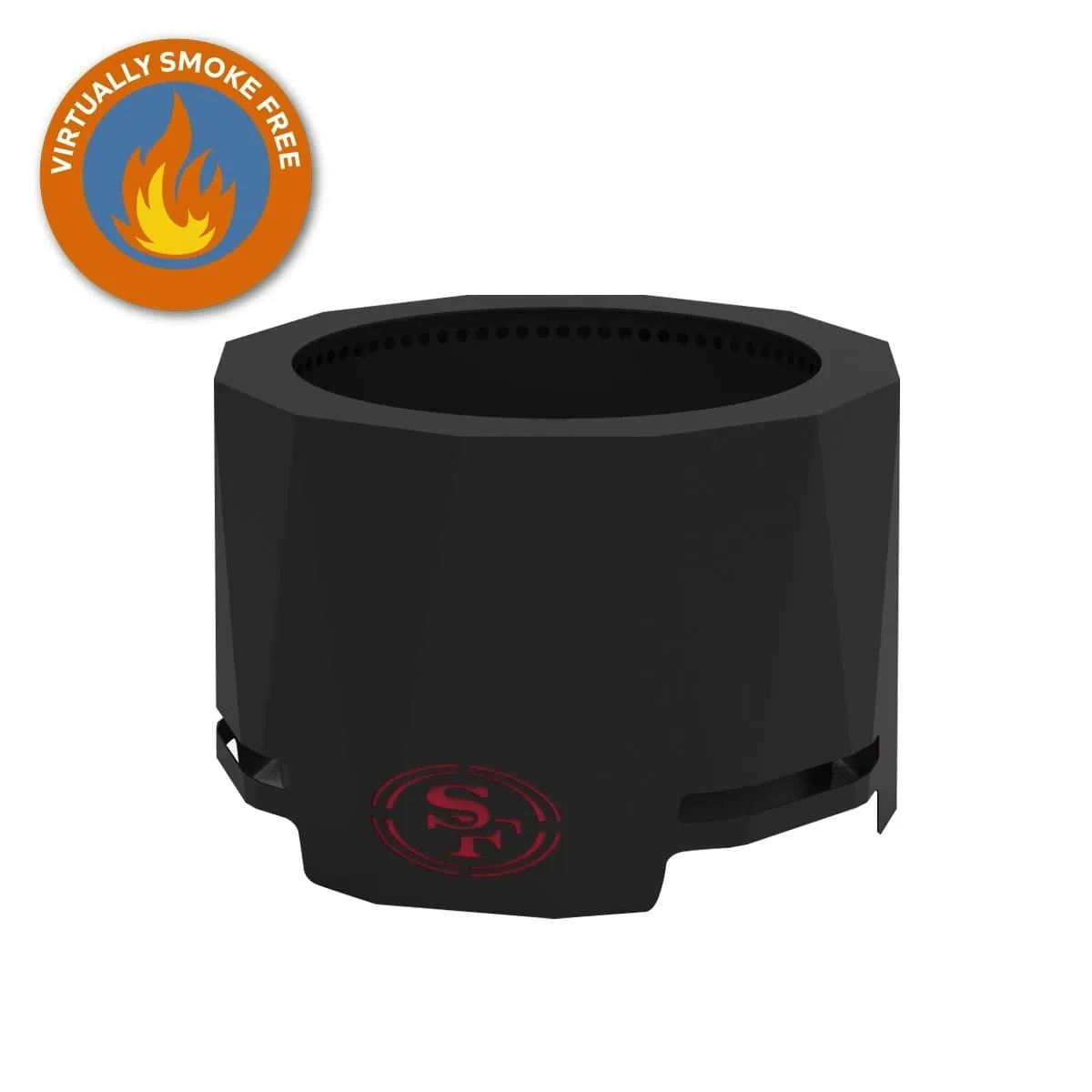 Blue Sky Outdoor Fire Pits - NFL Licensed San Francisco 49ers