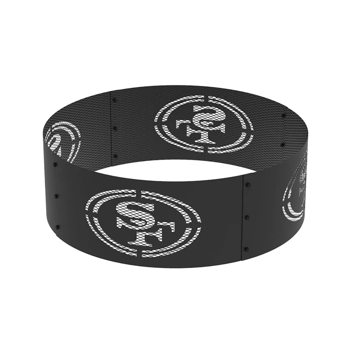 Blue Sky Outdoor Fire Pits - NFL Licensed San Francisco 49ers