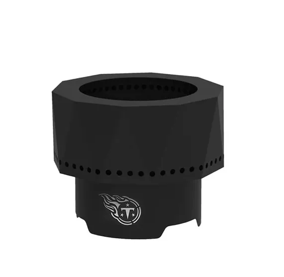 Blue Sky Outdoor Fire Pits - NFL Licensed Tennessee Titans