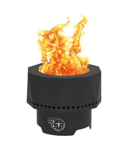 Blue Sky Outdoor Fire Pits - NFL Licensed Tennessee Titans