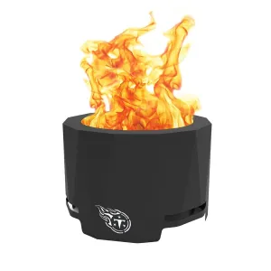 Blue Sky Outdoor Fire Pits - NFL Licensed Tennessee Titans