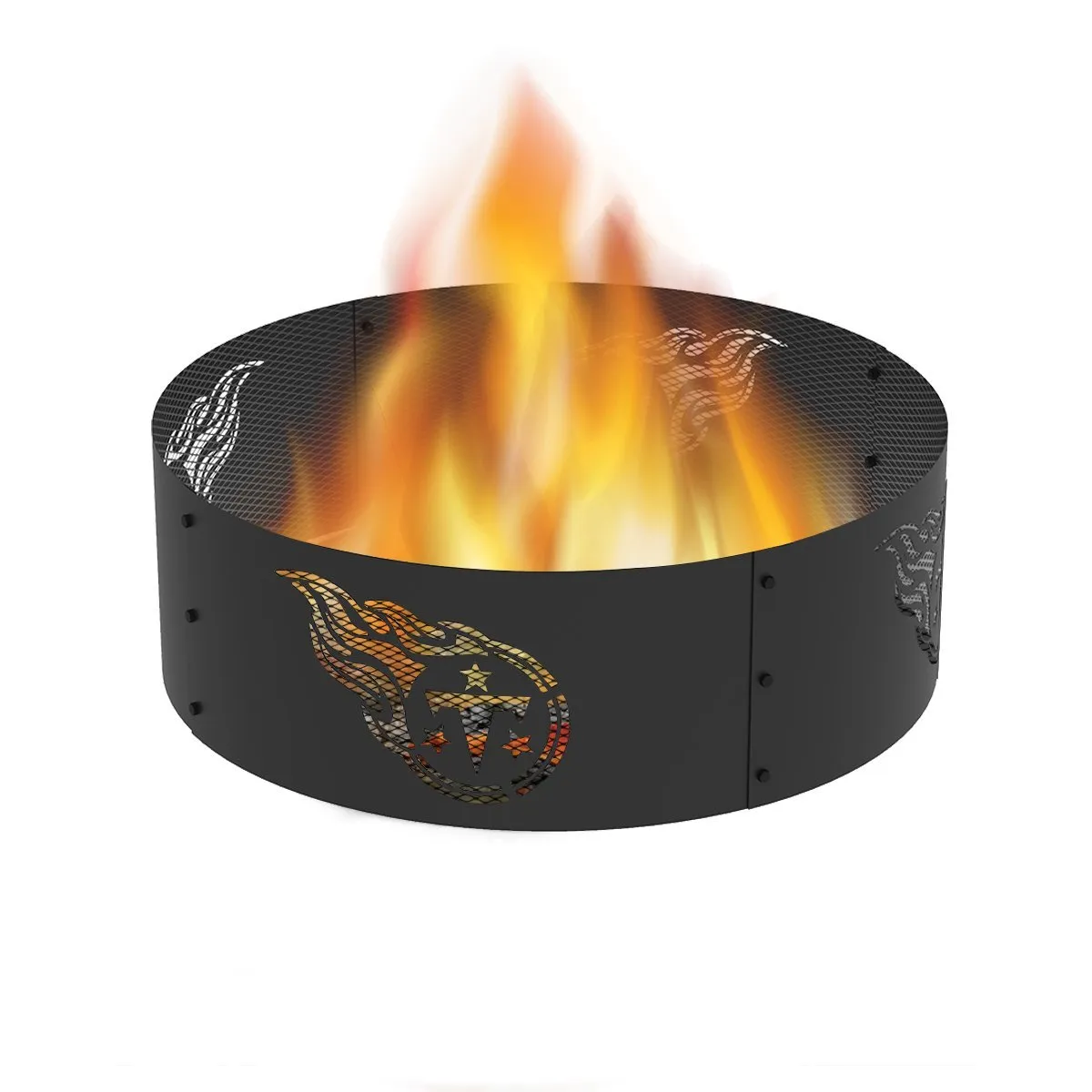 Blue Sky Outdoor Fire Pits - NFL Licensed Tennessee Titans