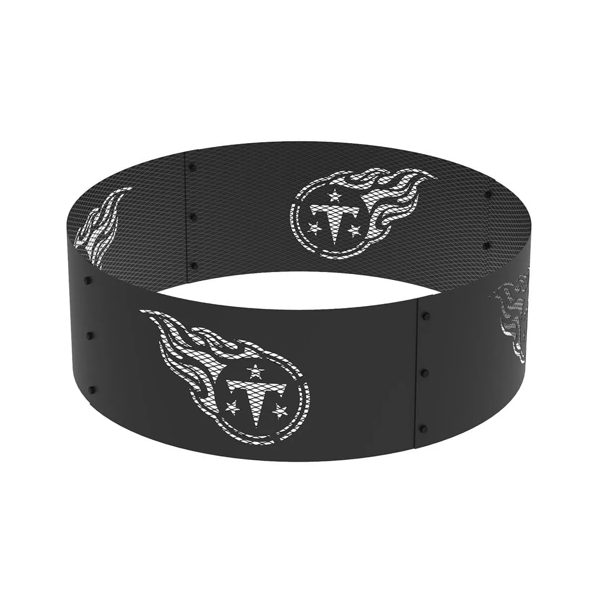 Blue Sky Outdoor Fire Pits - NFL Licensed Tennessee Titans