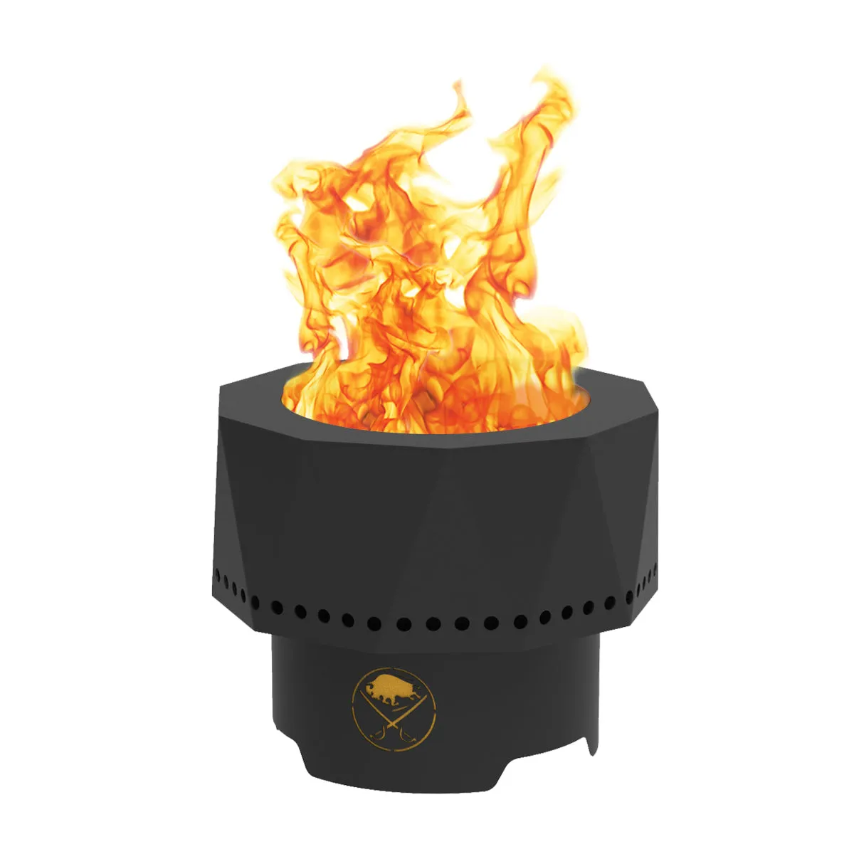 Buffalo Sabres Smokeless Portable Fire Pit